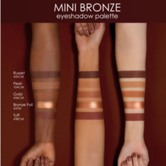 Natasha Denona Mini Bronze Palette - Picture 3 of 10